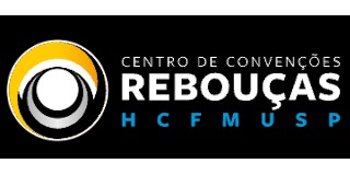 Logomarca de Centro de Convenções Rebouças