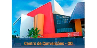 Logomarca de Centro de Convenções de Goiânia
