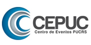 Logomarca de Centro de Eventos PUC-RS