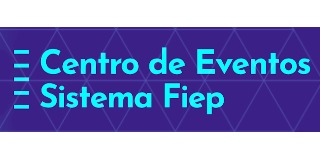 Logomarca de Centro de Eventos Sistema FIEP