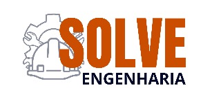 Logomarca de SOLVE ENGENHARIA