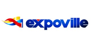 Logomarca de Complexo Expoville