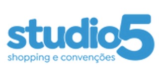 Logomarca de Studio 5 Centro de Convenções