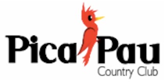 Logomarca de Pica-Pau Country Club