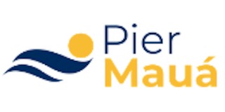 Logomarca de Pier Mauá