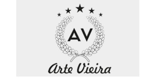 Logomarca de Arte Vieira Eventos