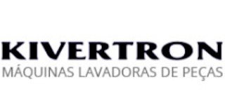 Logomarca de Kivertron Lavadoras de Peças Industriais