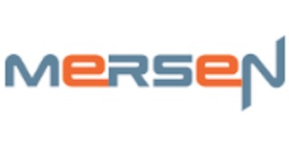 Logomarca de Mersen