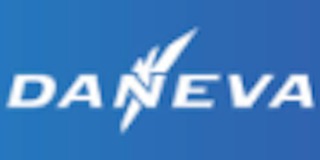 Logomarca de Daneva Materiais Elétricos