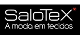 Logomarca de SALOTEX | Moda em Tecidos