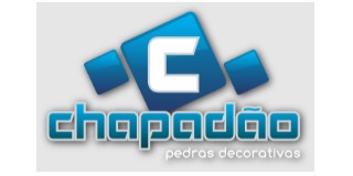 Logomarca de CHAPADÃO | Pedras Decorativas