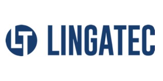 Logomarca de Lingatec Solução em Movimentação de Cargas