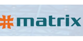 Logomarca de Matrix