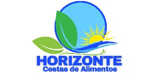Logomarca de Cestas Básicas Horizonte