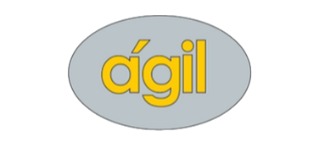 Logomarca de ÁGIL | Soluções Empresarias
