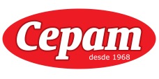 Logomarca de CEPAM PANIFICADORA