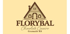 Logomarca de FLORIBAL | Chocolate Caseiro