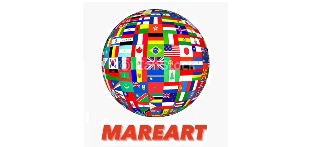 Logomarca de MAREART | Produtos para Revendas e Marcas Próprias