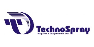 Logomarca de Technospray Máquinas e Equipamentos