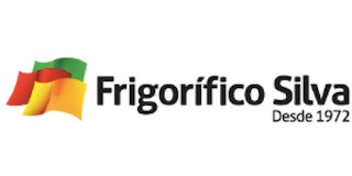 Logomarca de Frigorífico Silva