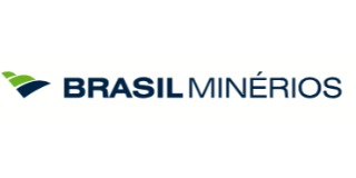 Logomarca de BRASIL MINÉRIOS