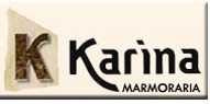 Logomarca de Karina Marmoraria