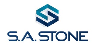 Logomarca de SA STONE | Rochas Naturais