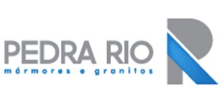 Logomarca de Pedra Rio Mármores e Granitos
