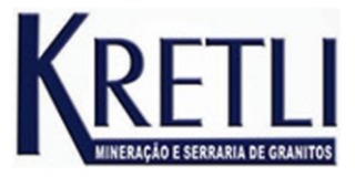 Logomarca de Kretli Granitos
