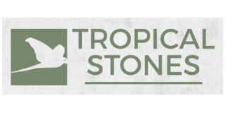 Logomarca de Tropical Stones Revestimentos