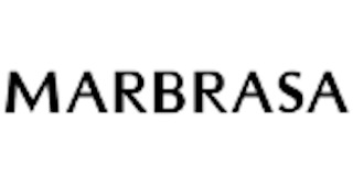 Logomarca de Marbrasa Mármores e Granitos do Brasil
