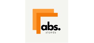 Logomarca de ABS | Stands para Feiras