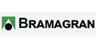 Logomarca de Bramagran Brasileiro Mármore e Granito