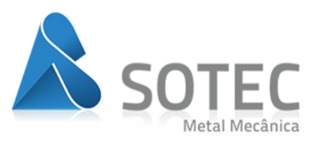Logomarca de SOTEC Metal Mecânica