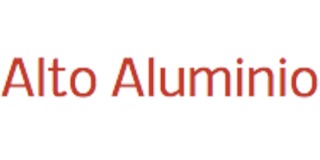 Logomarca de Alto Alumínio