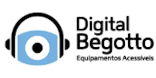 Logomarca de Digital Begotto Equipamentos Acessíveis