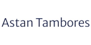 Logomarca de Astan Indústria Comércio de Tambores