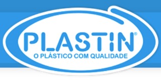 Logomarca de PLASTIN