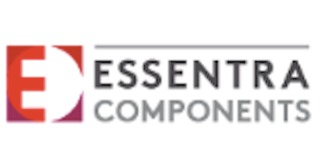 Logomarca de Essentra Components - Indústria de Protetores Plásticos, Tampões e Batoques