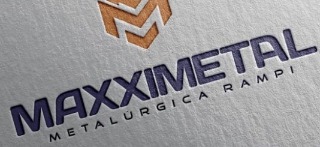 Logomarca de MAXXIMETAL | Metalúrgica Rampi