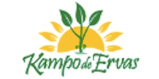 Logomarca de Kampo de Ervas - Alimentos Orgânicos e Naturais