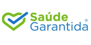 Logomarca de Saúde Garantida