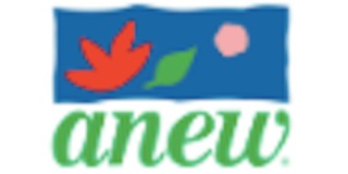 Logomarca de Anew Suplementos Nutricionais