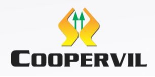 Logomarca de COOPERVIL | Cooperativa Agropecuária Videirense