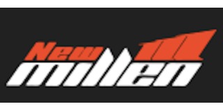 Logomarca de New Millen-Suplementos