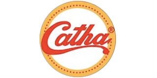 Logomarca de Catha Confecções