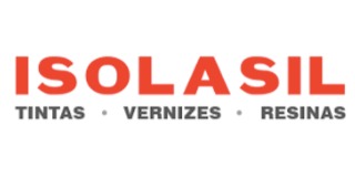 Logomarca de ISOLASIL | Tintas, Vernizes e Resinas