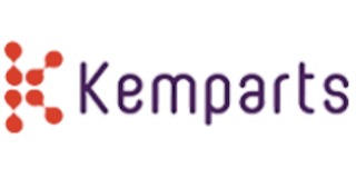 Logomarca de Kemparts