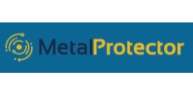 Logomarca de METAL PROTECTOR | Detectores de Metais