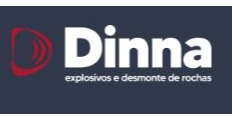 Logomarca de DINNA | Explosivos e Desmonte de Rochas